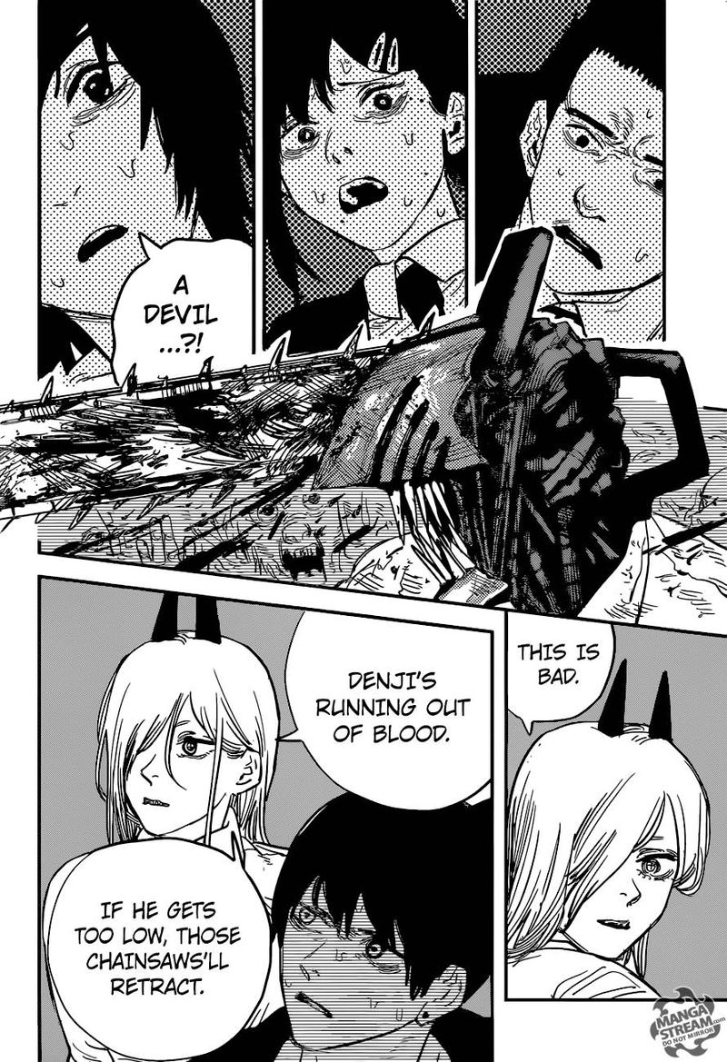 Chainsaw Man Chapter 18 — page 18