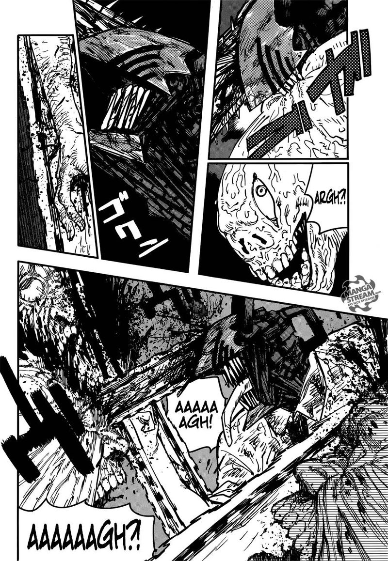 Chainsaw Man Chapter 19 — page 2