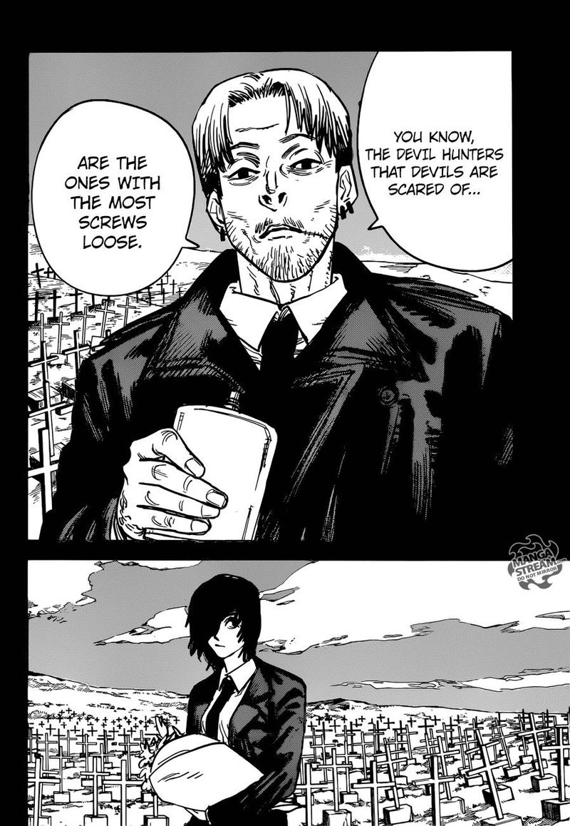 Chainsaw Man Chapter 19 — page 4