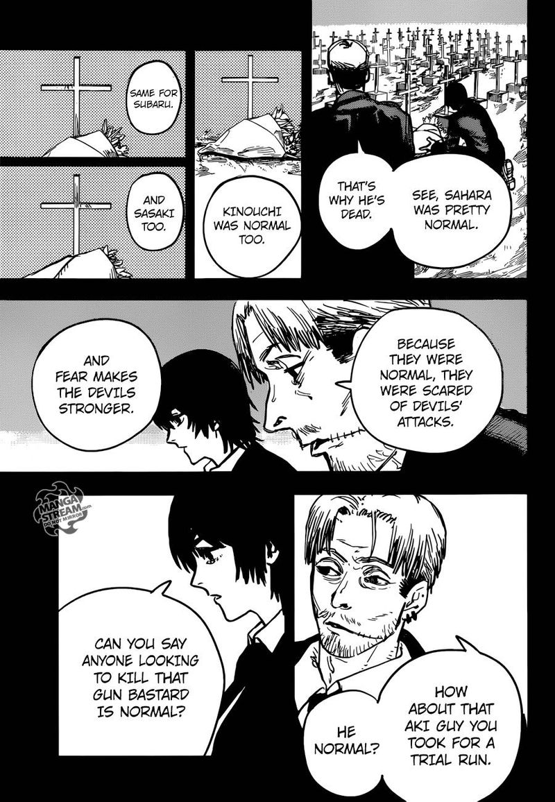 Chainsaw Man Chapter 19 — page 5