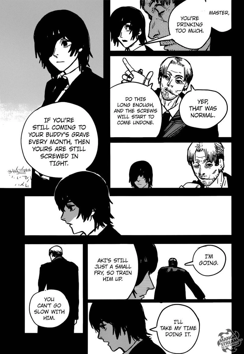 Chainsaw Man Chapter 19 — page 7