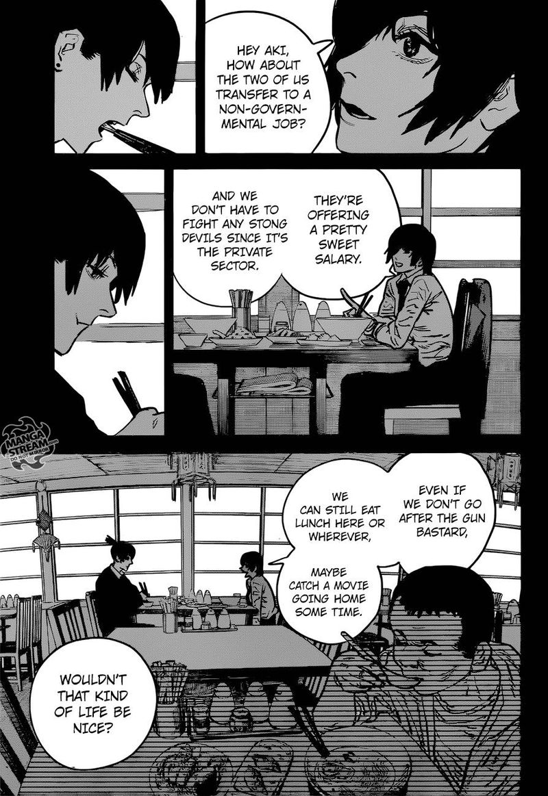 Chainsaw Man Chapter 19 — page 9