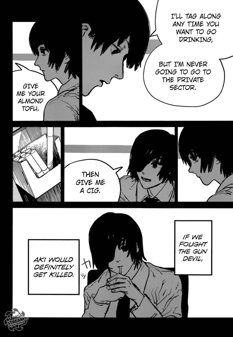 Chainsaw Man Chapter 19 — page 10