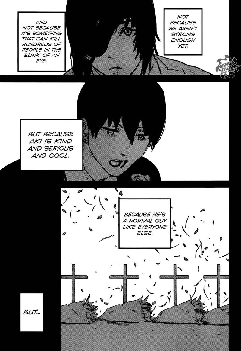 Chainsaw Man Chapter 19 — page 11