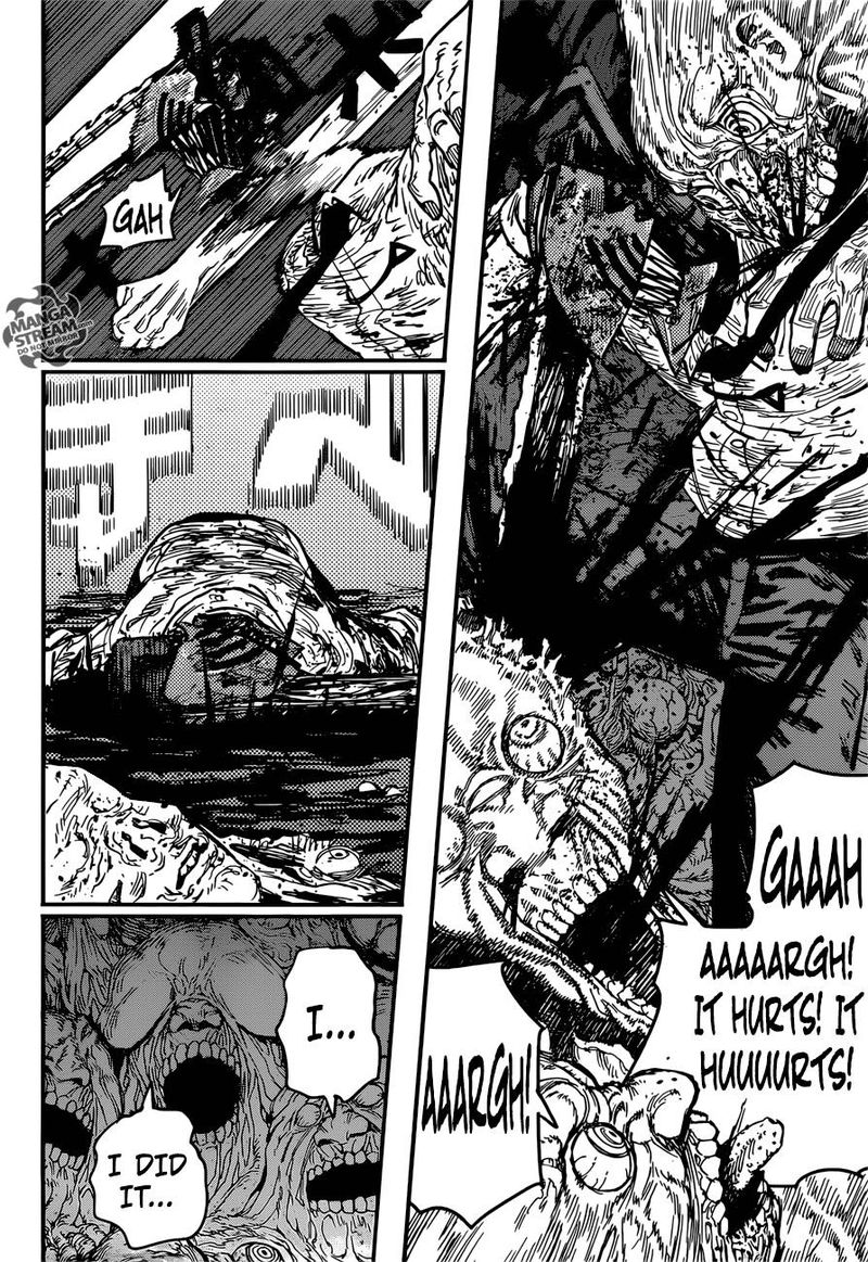 Chainsaw Man Chapter 19 — page 12