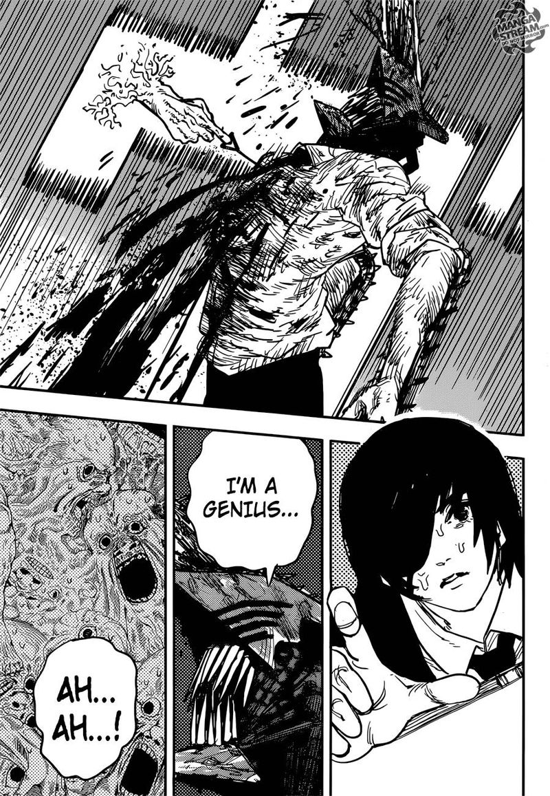 Chainsaw Man Chapter 19 — page 13