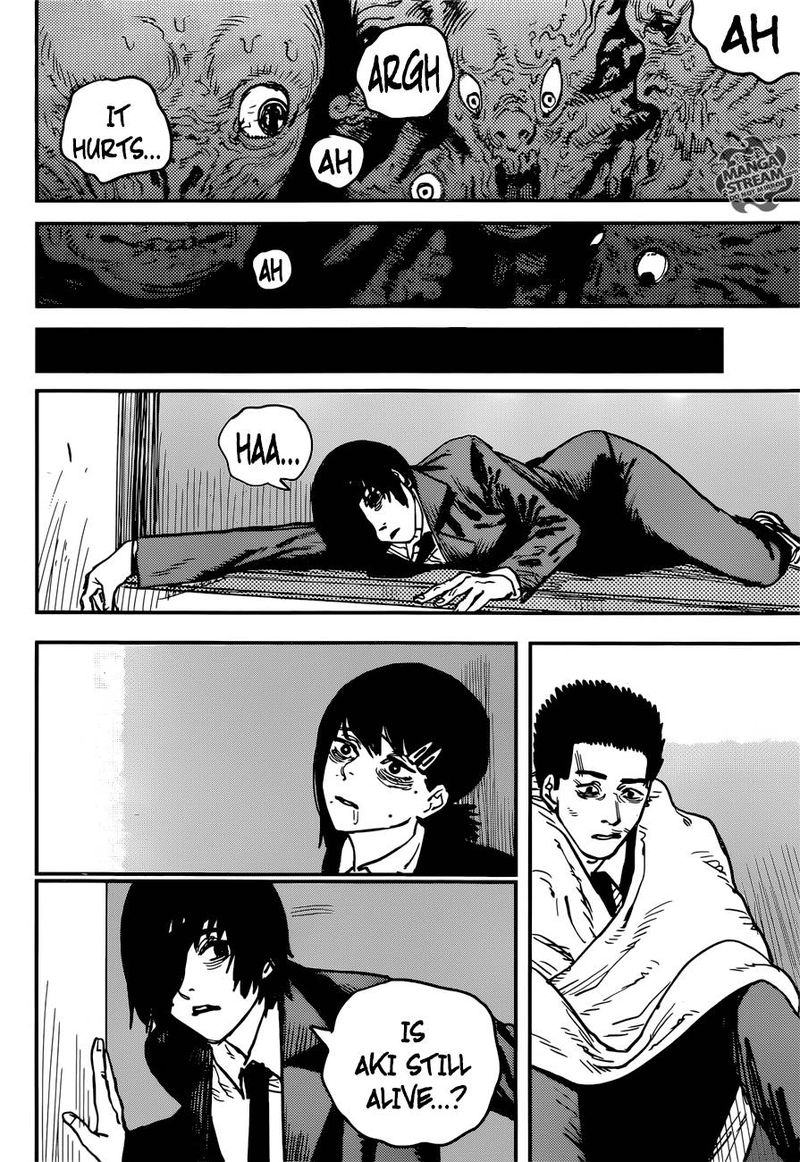 Chainsaw Man Chapter 19 — page 15