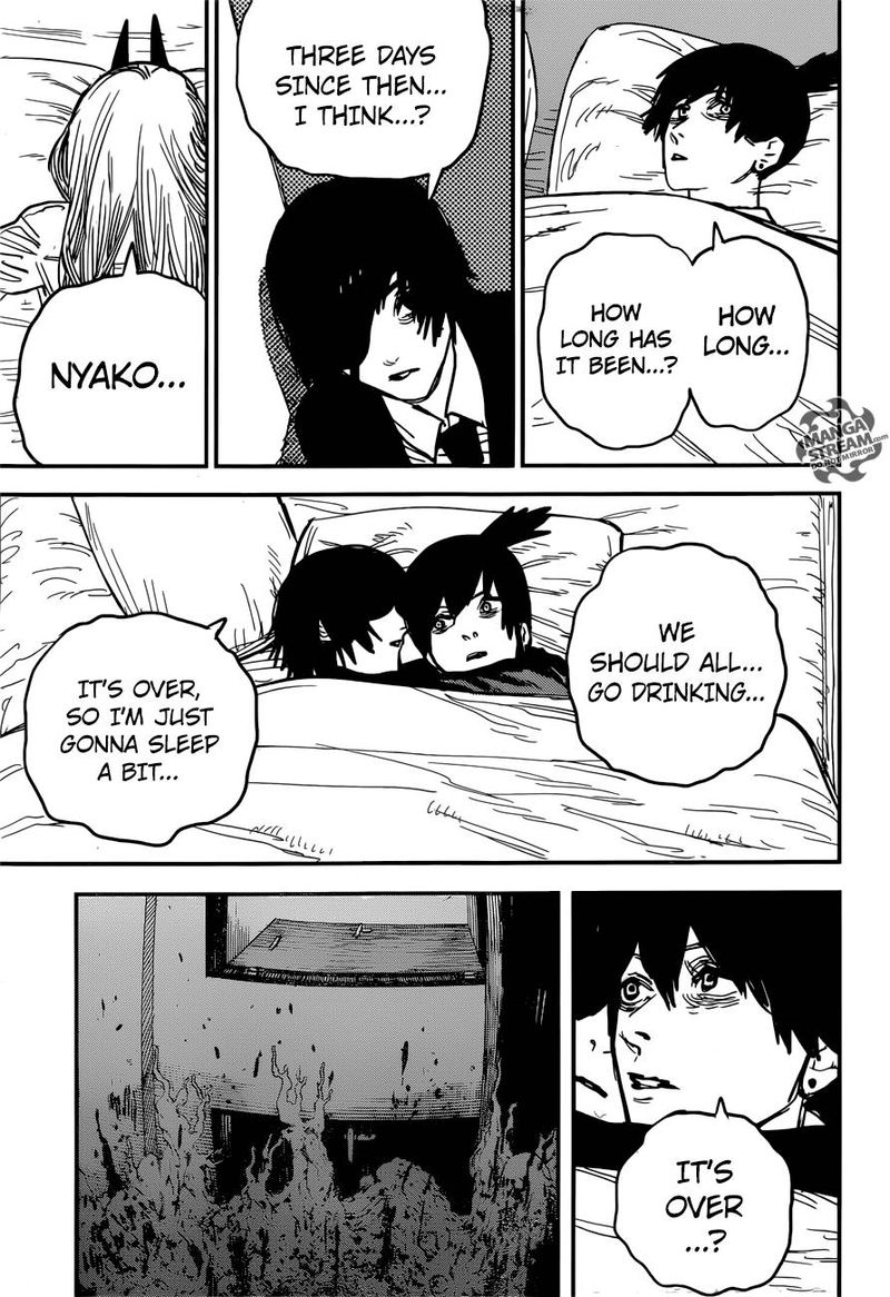 Chainsaw Man Chapter 19 — page 16