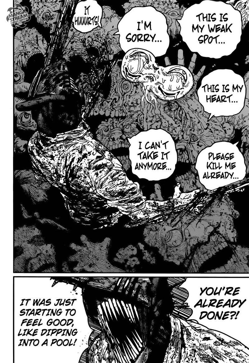 Chainsaw Man Chapter 19 — page 17