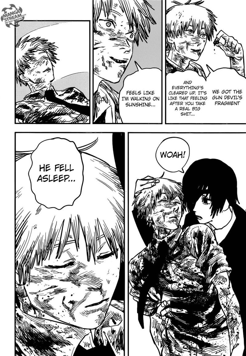 Chainsaw Man Chapter 20 — page 2