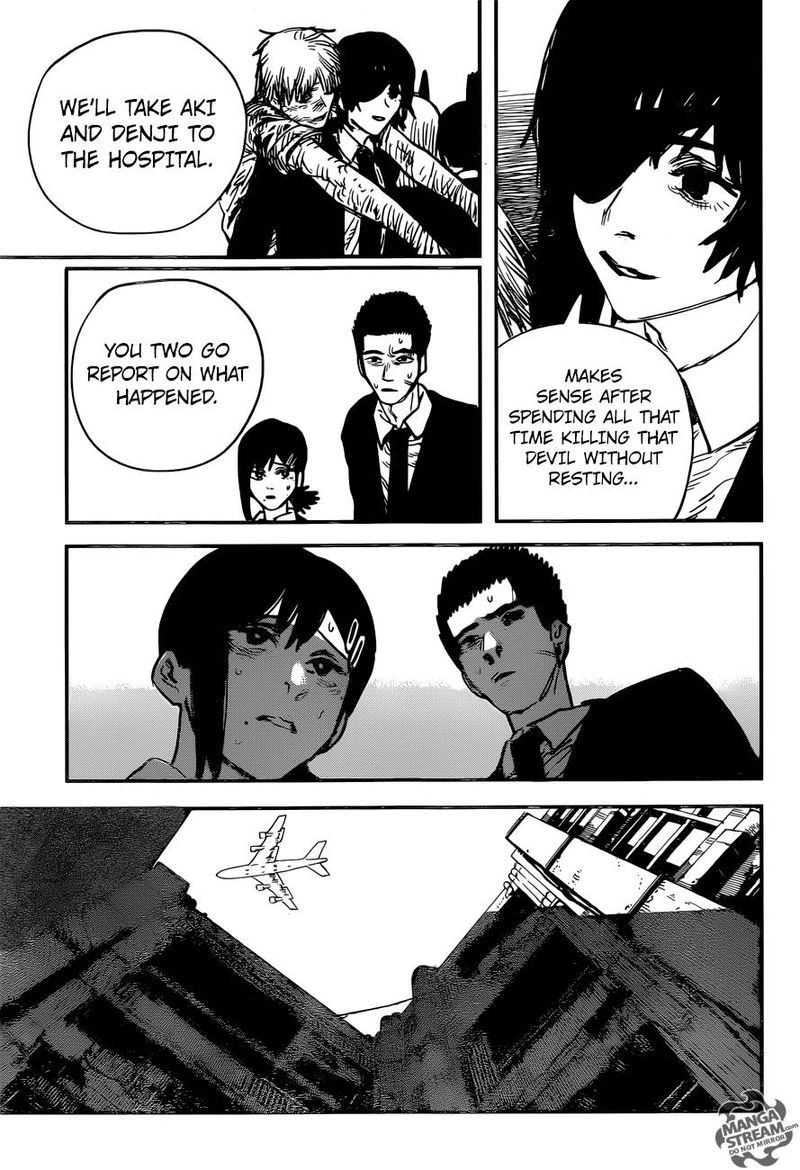 Chainsaw Man Chapter 20 — page 3
