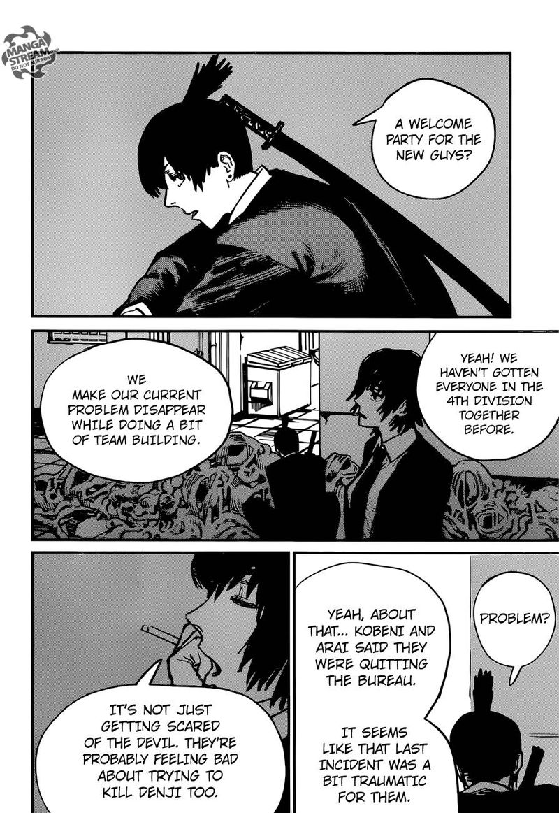 Chainsaw Man Chapter 20 — page 4