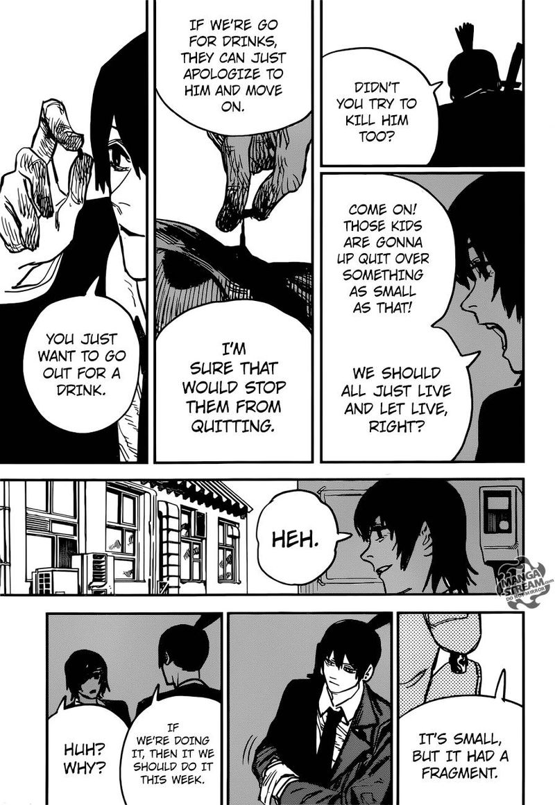 Chainsaw Man Chapter 20 — page 5