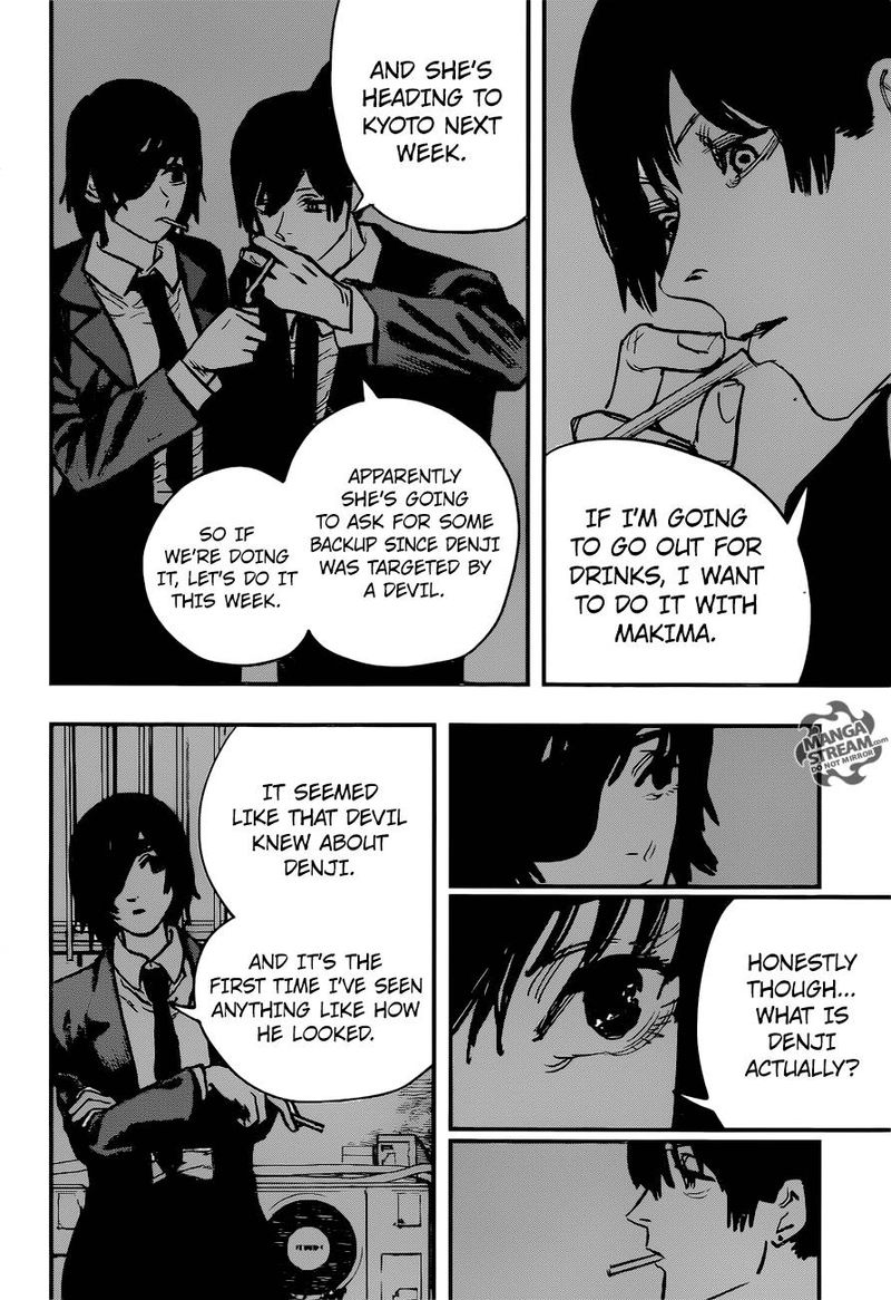Chainsaw Man Chapter 20 — page 6