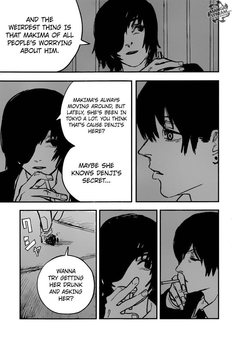Chainsaw Man Chapter 20 — page 7