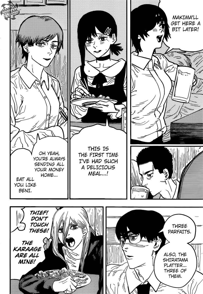 Chainsaw Man Chapter 20 — page 9