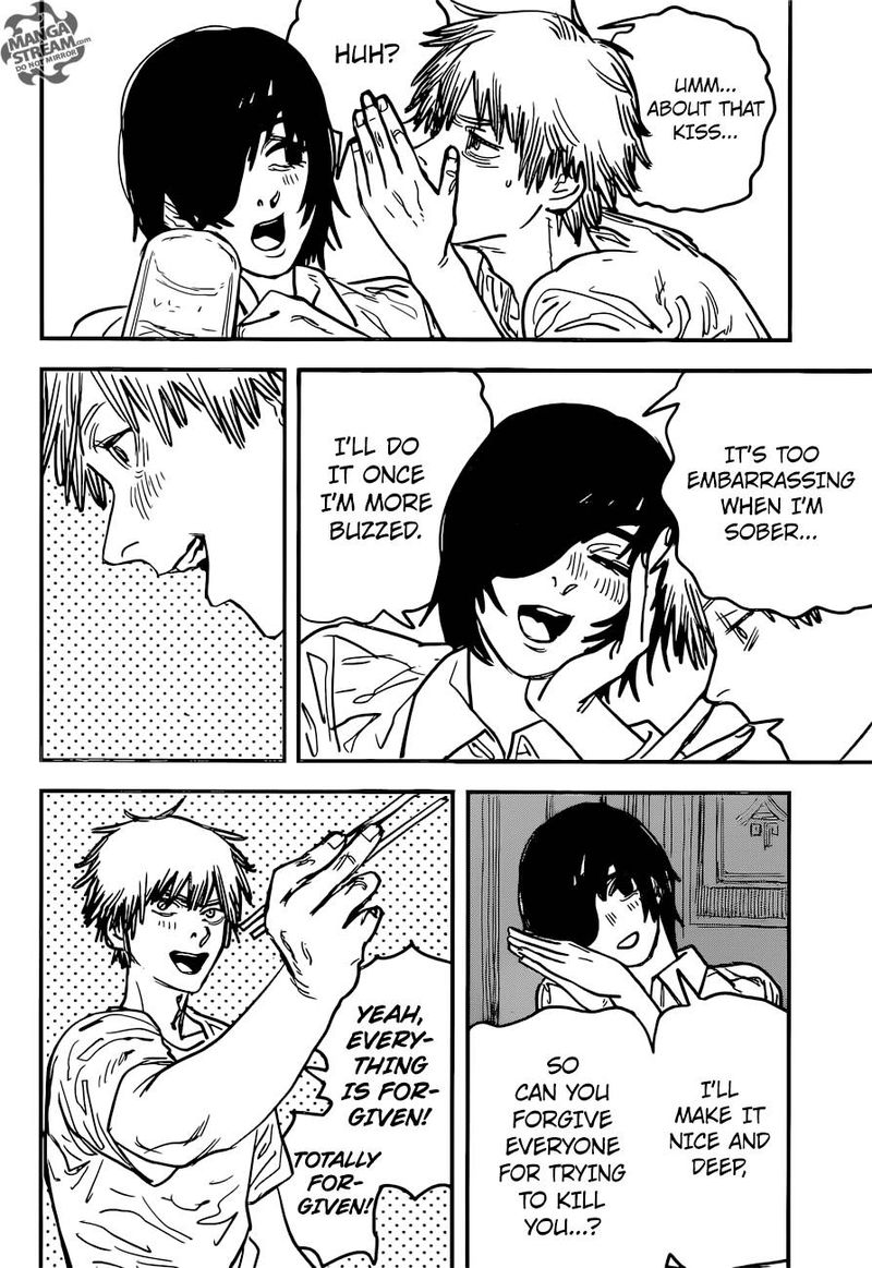 Chainsaw Man Chapter 20 — page 11