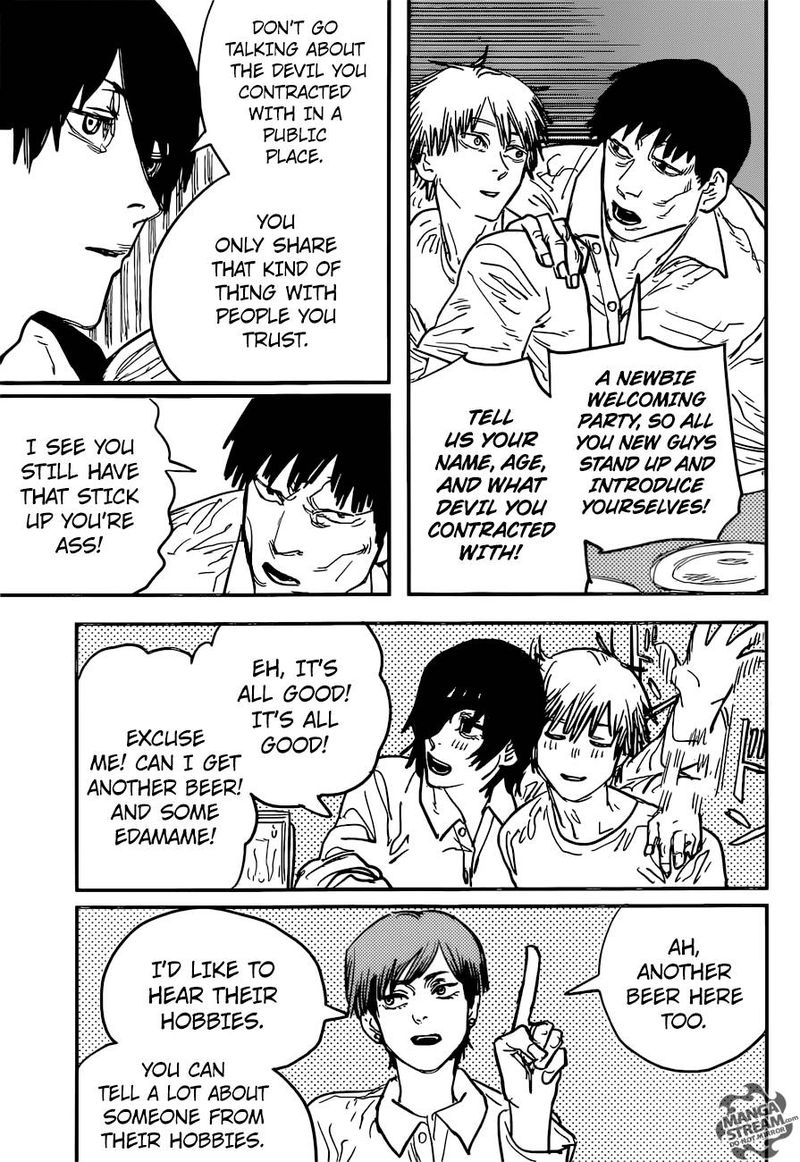 Chainsaw Man Chapter 20 — page 12