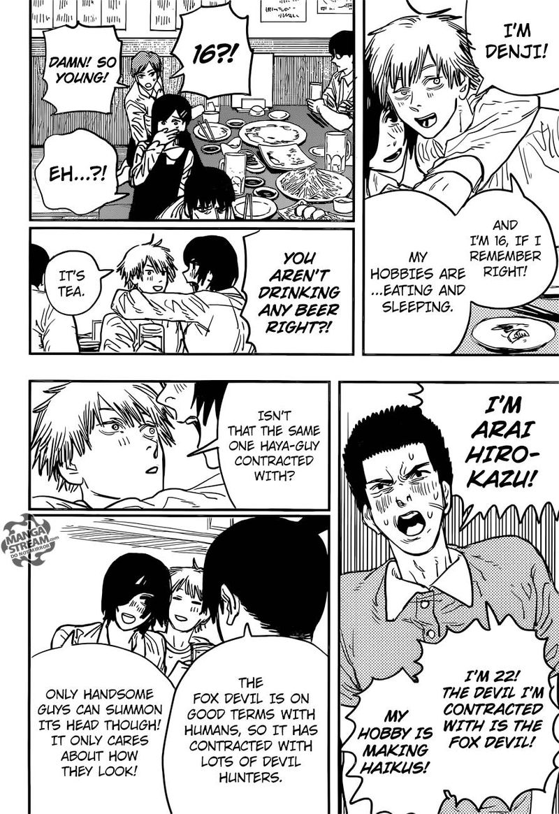 Chainsaw Man Chapter 20 — page 13