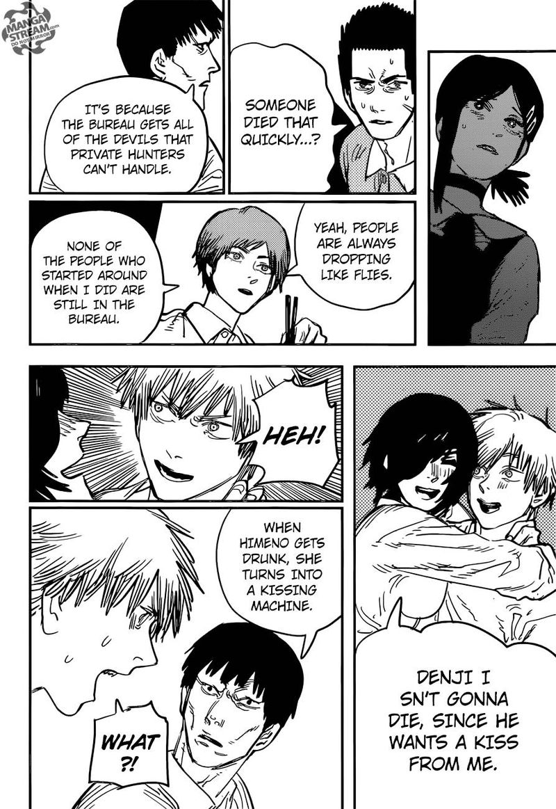Chainsaw Man Chapter 20 — page 15