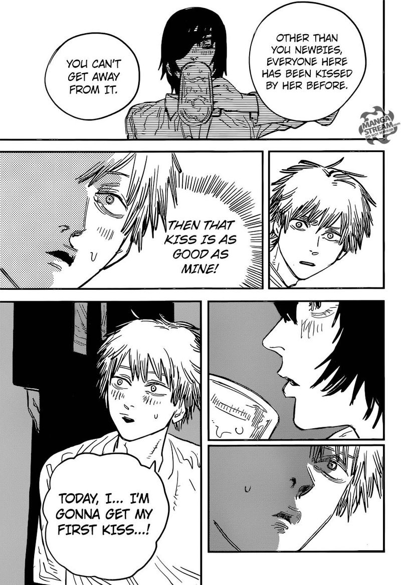 Chainsaw Man Chapter 20 — page 16