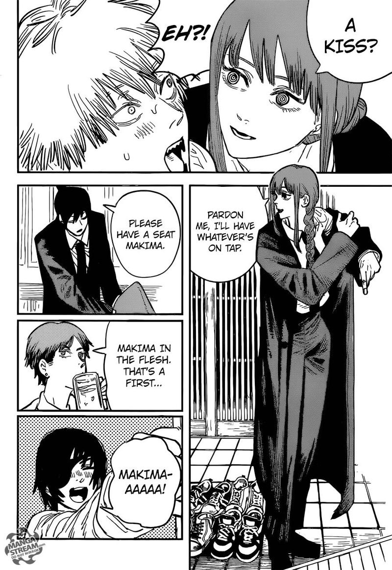 Chainsaw Man Chapter 20 — page 17