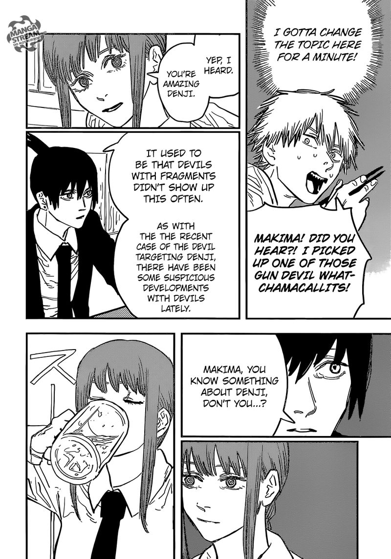 Chainsaw Man Chapter 21 — page 2