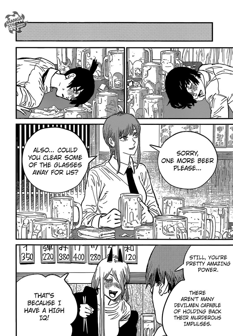 Chainsaw Man Chapter 21 — page 4