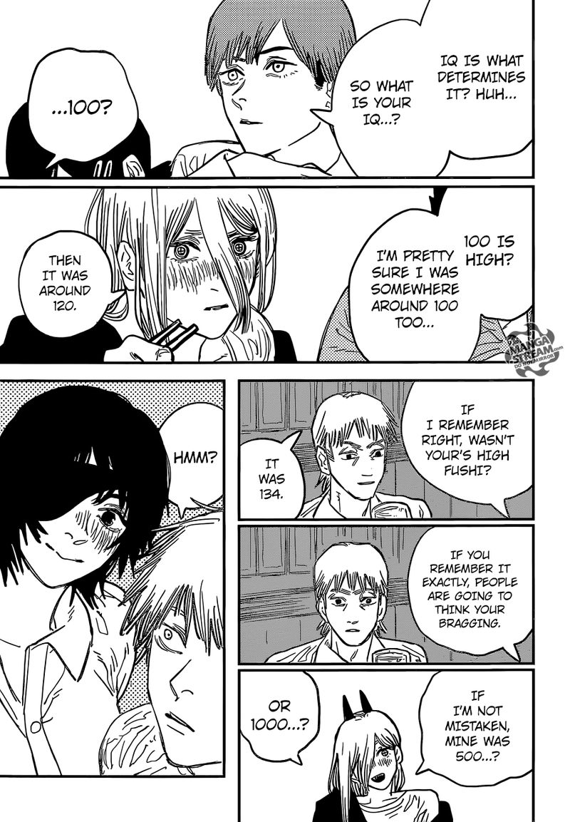 Chainsaw Man Chapter 21 — page 5