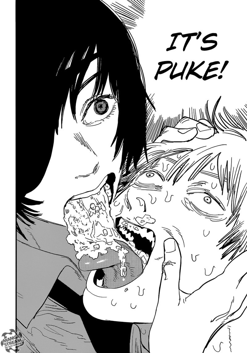 Chainsaw Man Chapter 21 — page 8