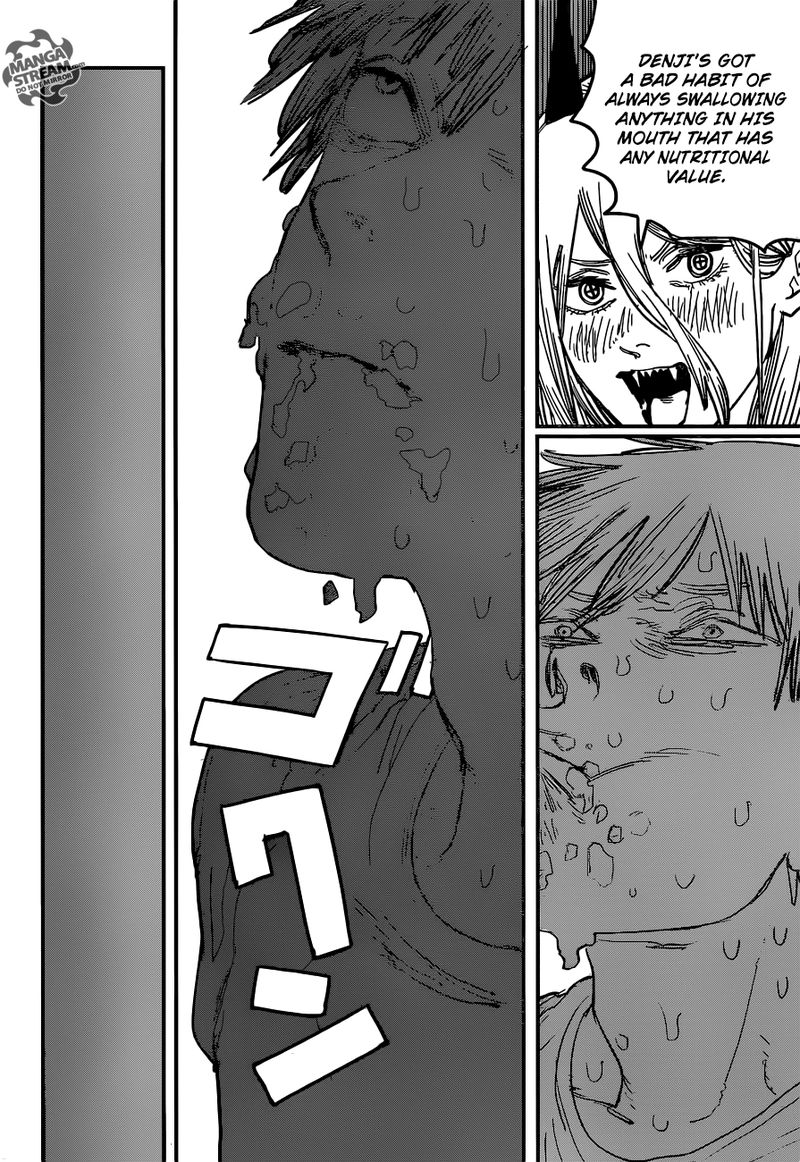 Chainsaw Man Chapter 21 — page 10