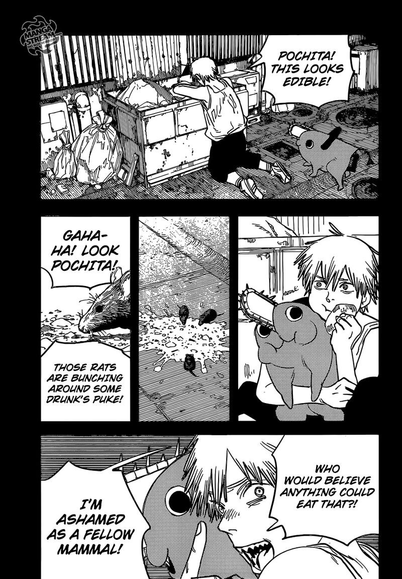 Chainsaw Man Chapter 21 — page 11