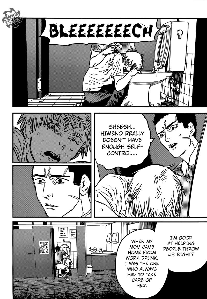 Chainsaw Man Chapter 21 — page 12