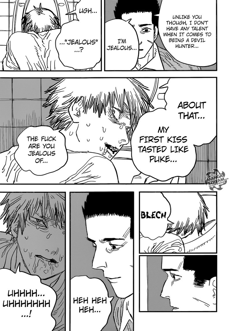 Chainsaw Man Chapter 21 — page 13