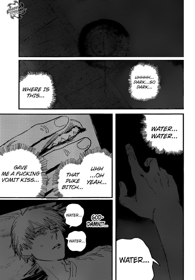Chainsaw Man Chapter 21 — page 15
