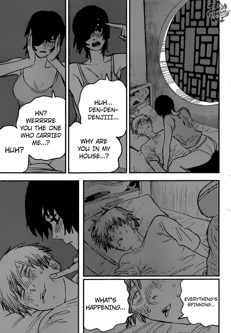 Chainsaw Man Chapter 21 — page 17