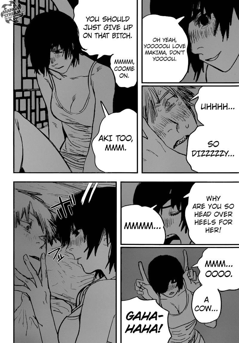 Chainsaw Man Chapter 21 — page 18