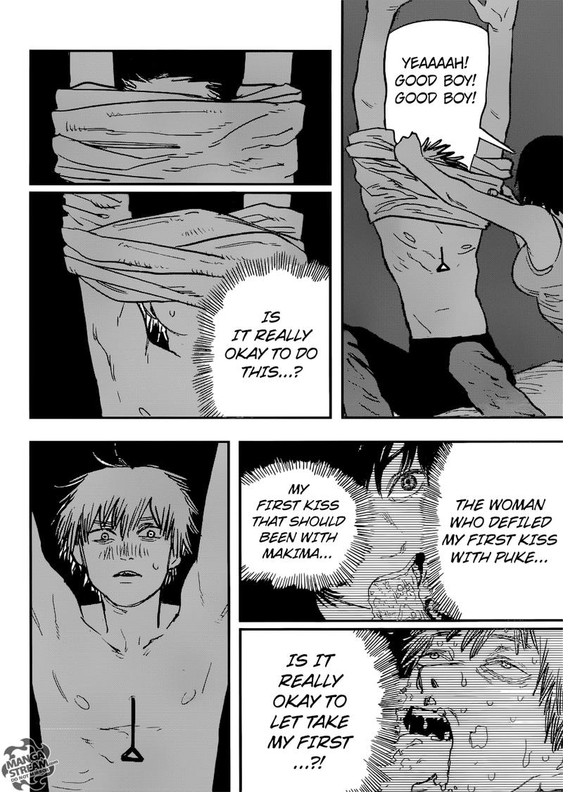 Chainsaw Man Chapter 22 — page 2