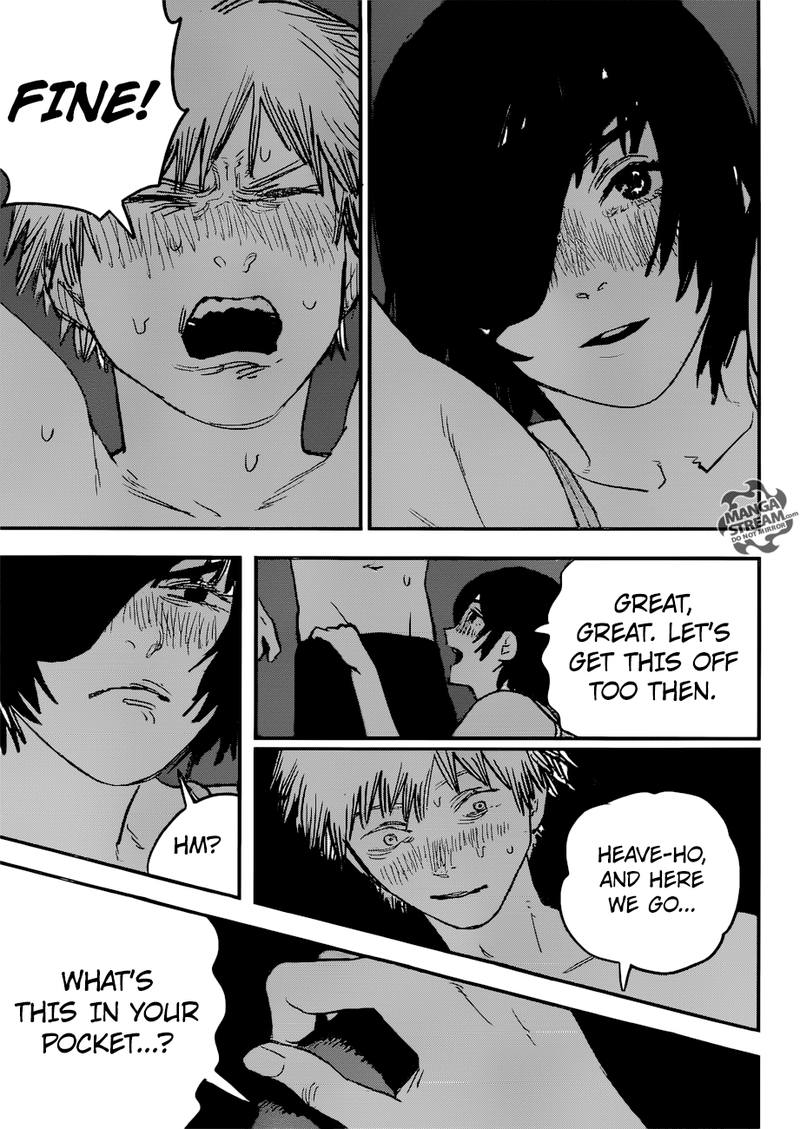 Chainsaw Man Chapter 22 — page 3