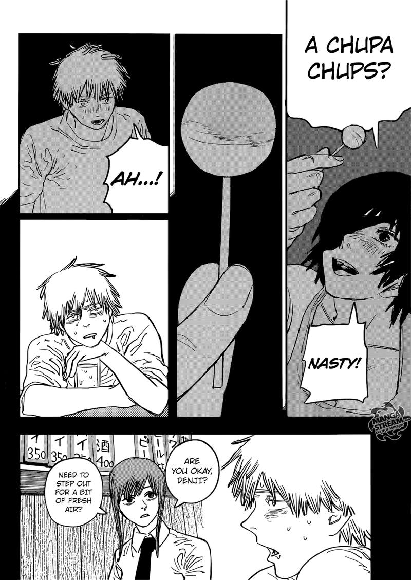 Chainsaw Man Chapter 22 — page 4