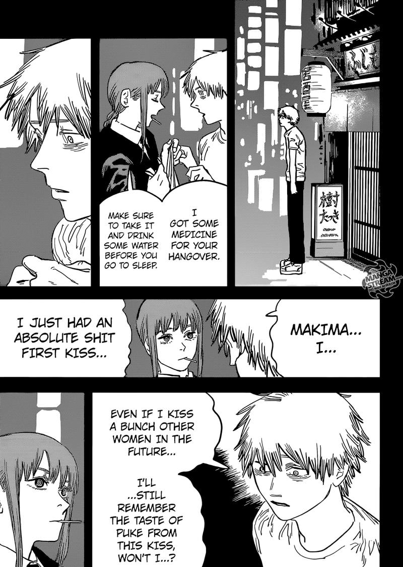 Chainsaw Man Chapter 22 — page 5