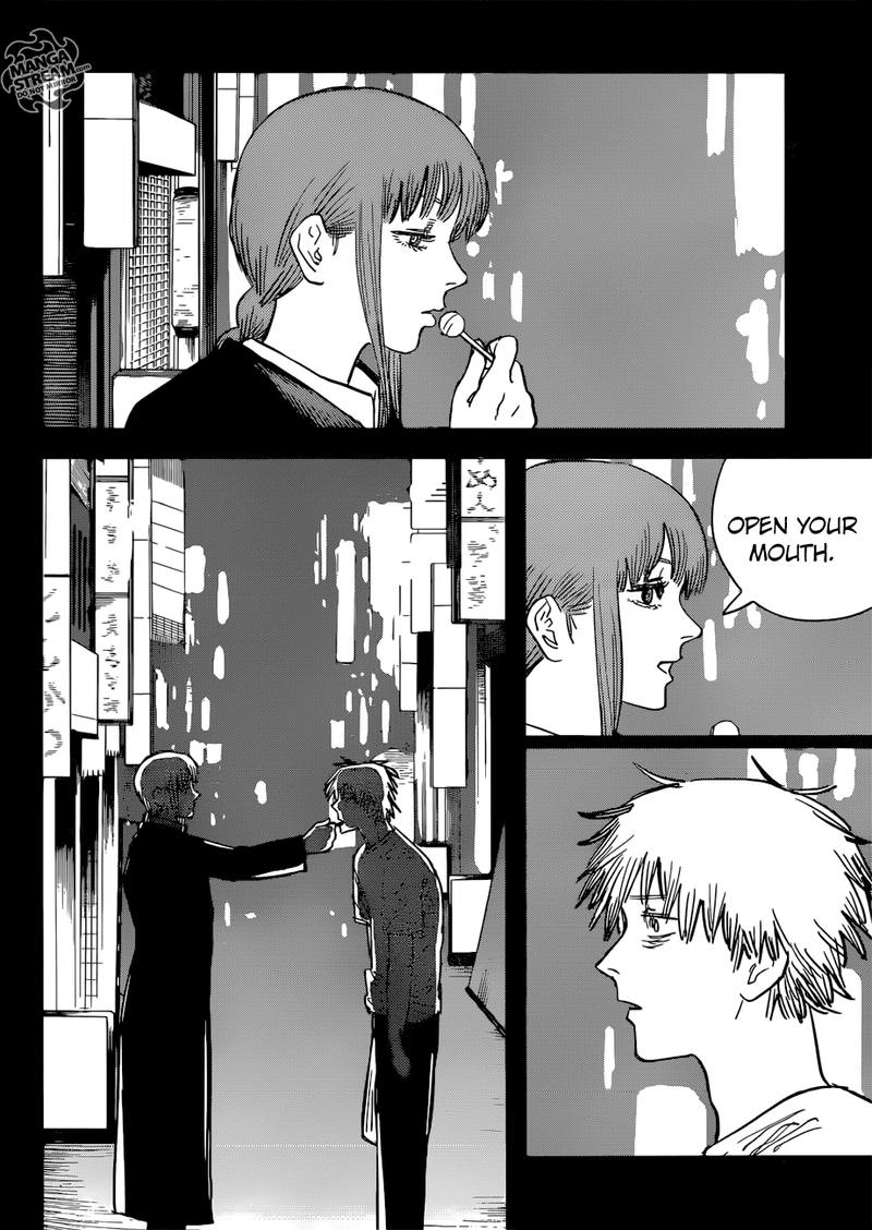 Chainsaw Man Chapter 22 — page 6