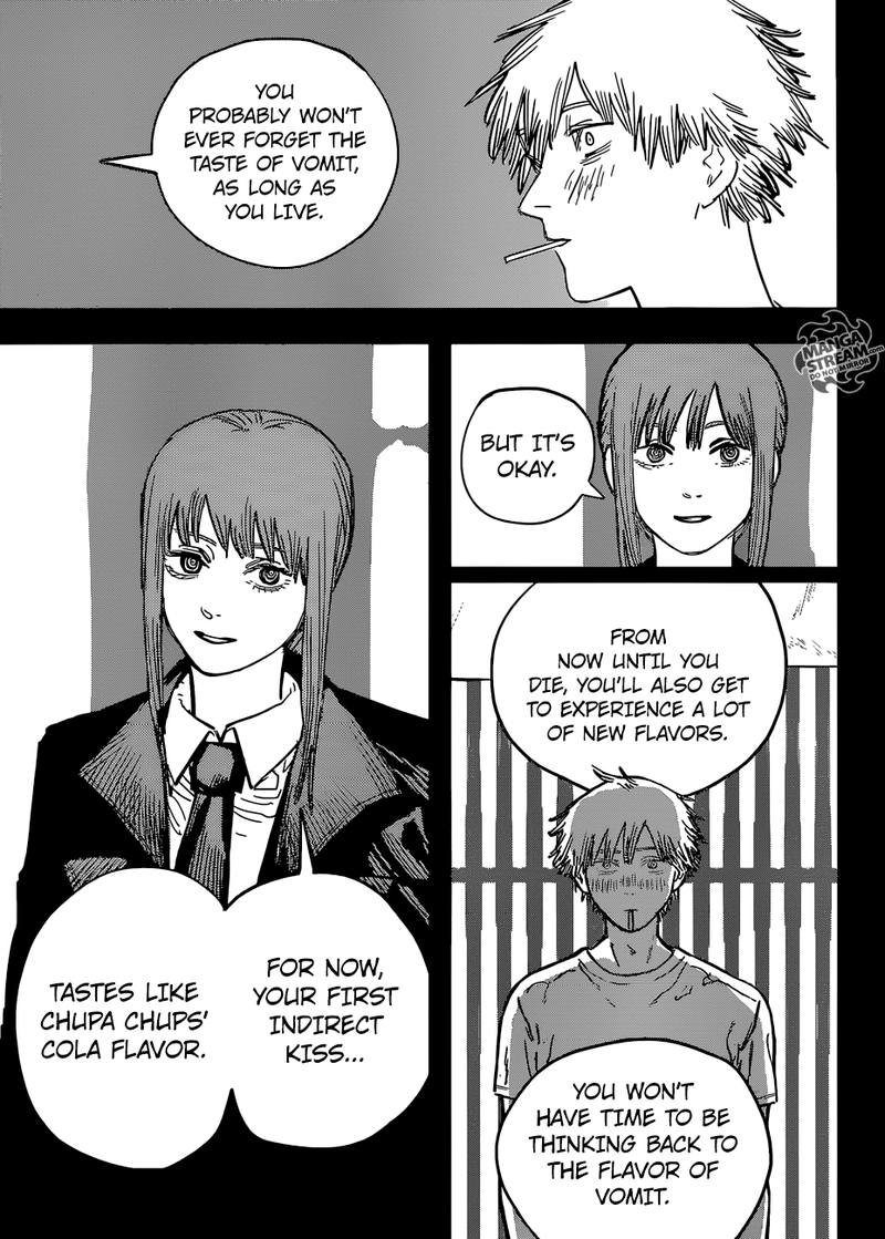 Chainsaw Man Chapter 22 — page 7