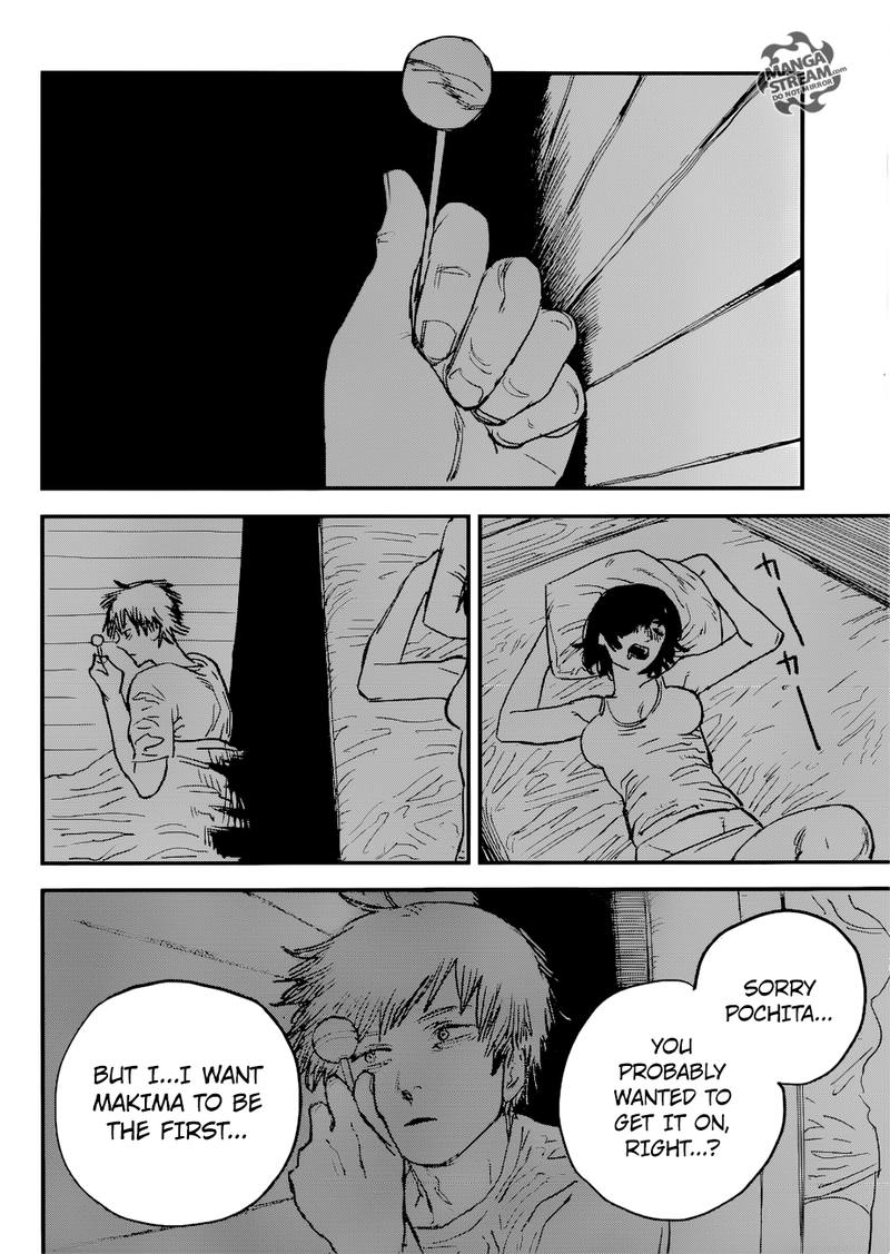 Chainsaw Man Chapter 22 — page 8
