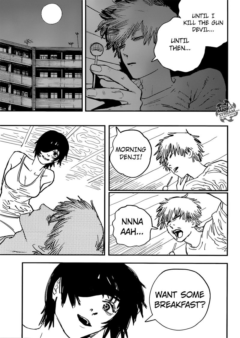 Chainsaw Man Chapter 22 — page 9
