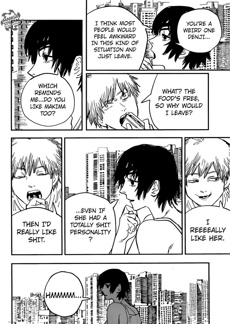 Chainsaw Man Chapter 22 — page 12