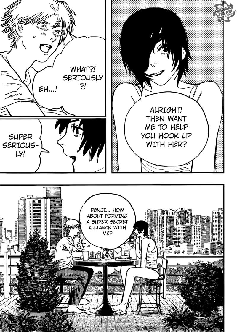 Chainsaw Man Chapter 22 — page 13
