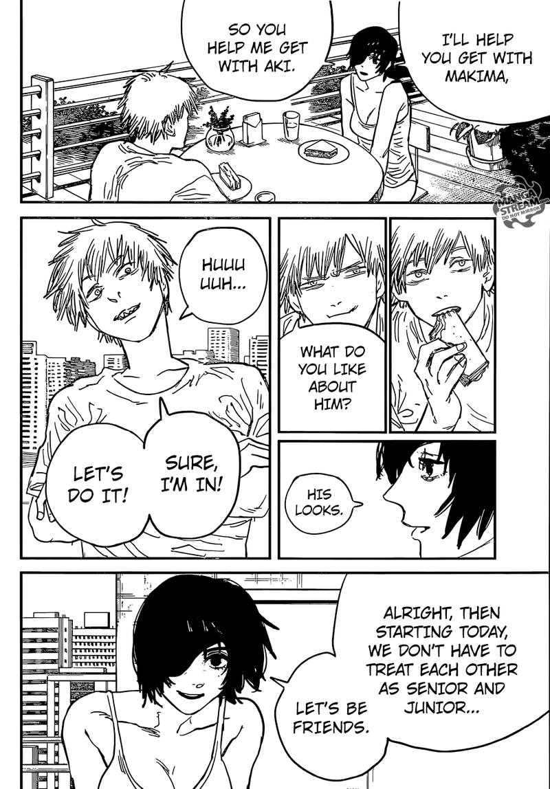Chainsaw Man Chapter 22 — page 14