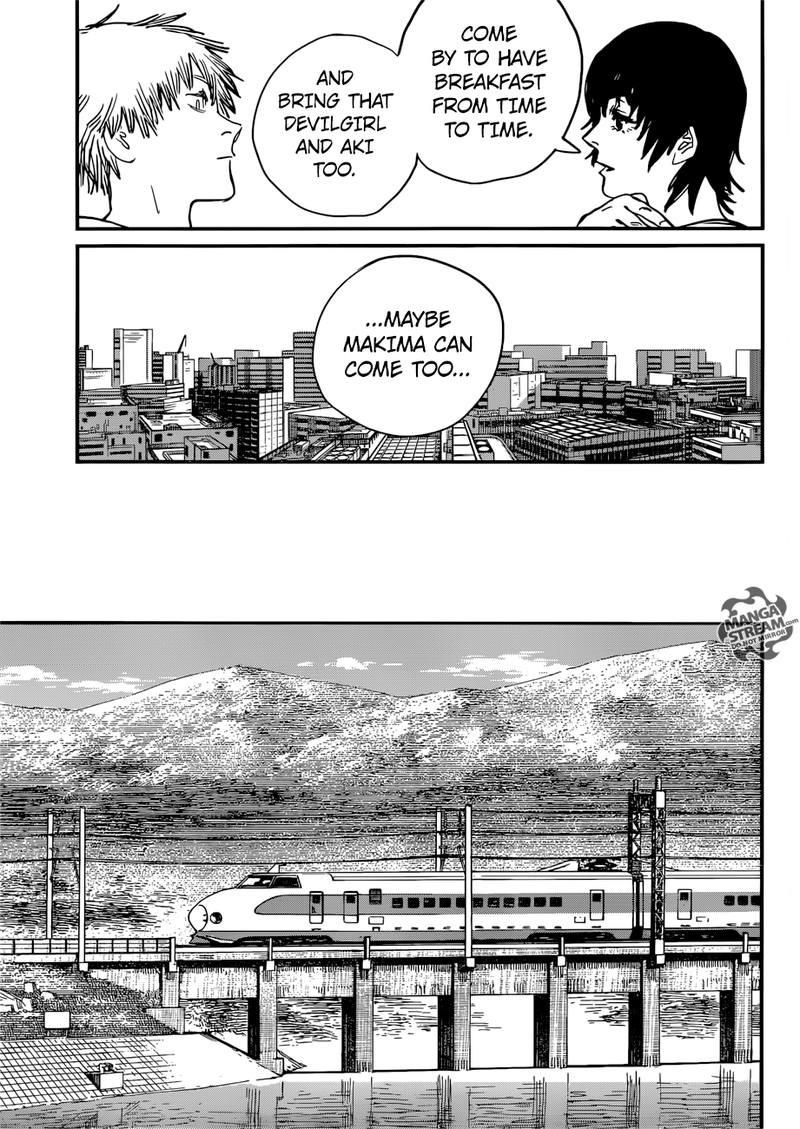 Chainsaw Man Chapter 22 — page 15
