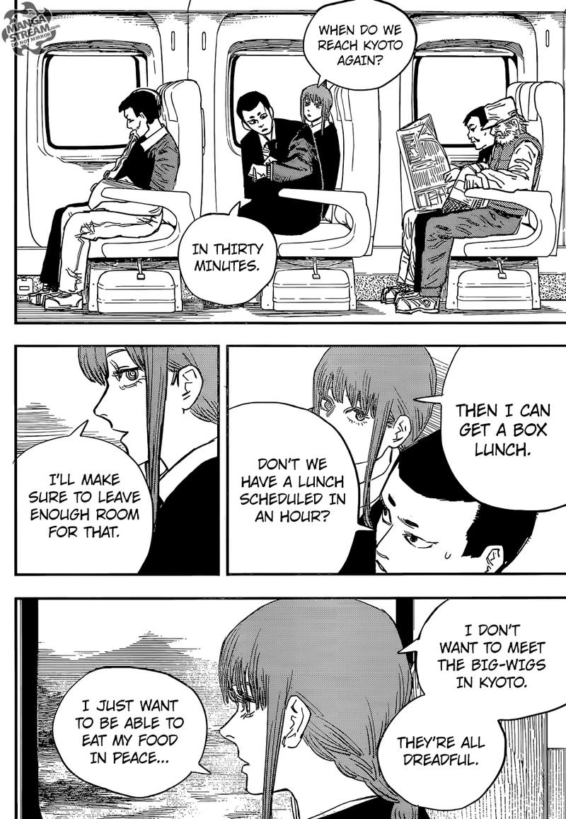 Chainsaw Man Chapter 22 — page 16